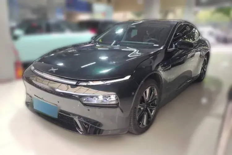 2022 Xpeng P7 BEV 83.1KWH