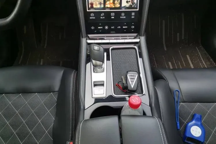 2020 Venucia Star 1.5T 190HP L4 7DCT,autocango,china used car exporter,china ev exporter,chinese used car exporter,chinese used ev exporter