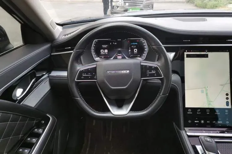 2020 Venucia Star 1.5T 190HP L4 7DCT,autocango,china used car exporter,china ev exporter,chinese used car exporter,chinese used ev exporter