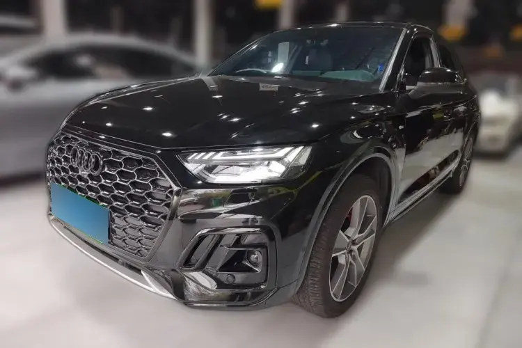 2022 Audi Q5L Sportback 2.0T 252HP L4 7DCT