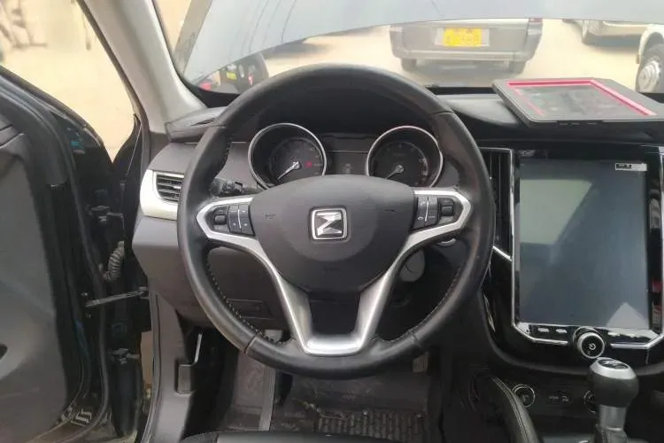 2016 Zotye SR7 1.5T 150HP L4 CVT,autocango,china used car exporter,china ev exporter,chinese used car exporter,chinese used ev exporter