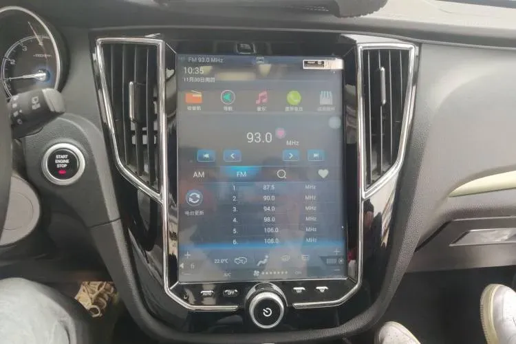 2016 Zotye SR7 1.5T 150HP L4 CVT,autocango,china used car exporter,china ev exporter,chinese used car exporter,chinese used ev exporter