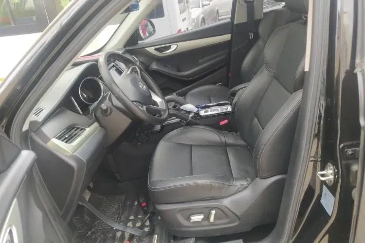 2016 Zotye SR7 1.5T 150HP L4 CVT,autocango,china used car exporter,china ev exporter,chinese used car exporter,chinese used ev exporter