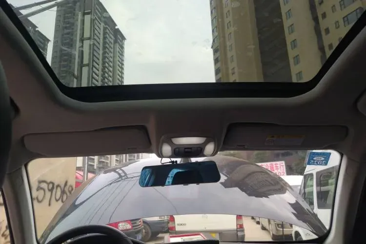 2016 Zotye SR7 1.5T 150HP L4 CVT,autocango,china used car exporter,china ev exporter,chinese used car exporter,chinese used ev exporter