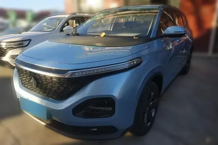 2019 BaoJun RM-5 1.5T 147HP L4 6MT