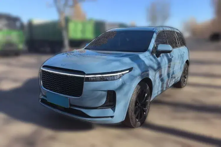 2021 Li ONE Range Extended 131HP REEV 40.5KWH