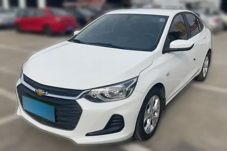 2020 Chevrolet Cavalier 1.0T 125HP L3 6AT