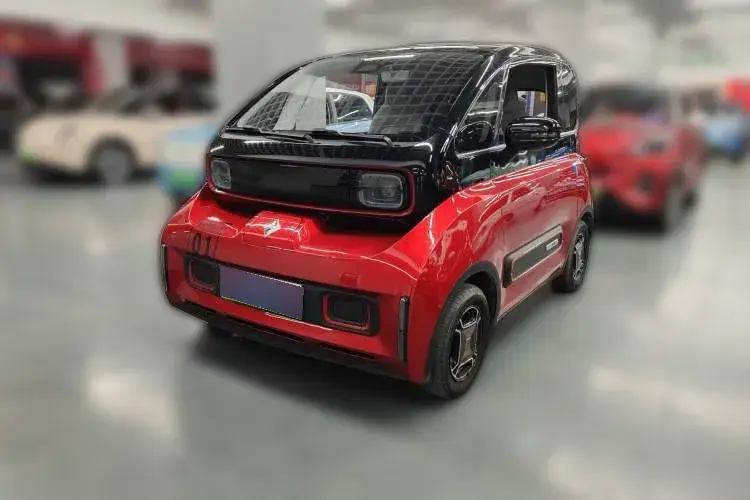 2020 BaoJun E300 BEV 31KWH