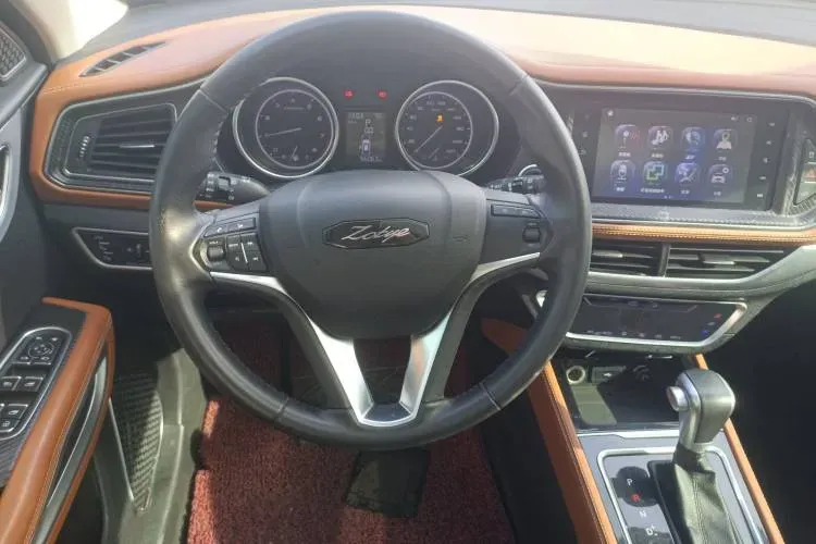 2017 Zotye T300 1.5T 144HP L4 CVT,autocango,china used car exporter,china ev exporter,chinese used car exporter,chinese used ev exporter