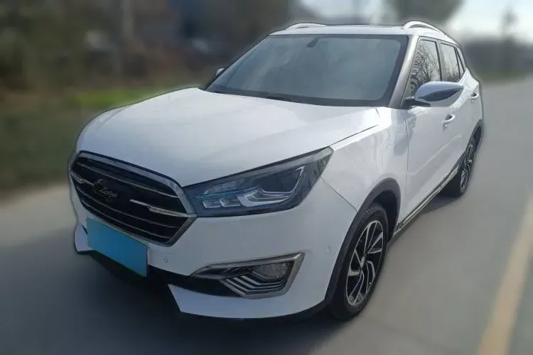 2017 Zotye T300 1.5T 144HP L4 CVT,autocango,china used car exporter,china ev exporter,chinese used car exporter,chinese used ev exporter