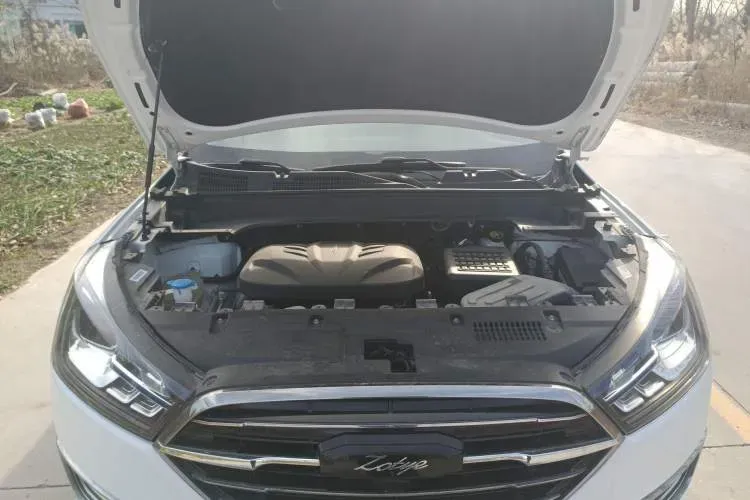 2017 Zotye T300 1.5T 144HP L4 CVT,autocango,china used car exporter,china ev exporter,chinese used car exporter,chinese used ev exporter