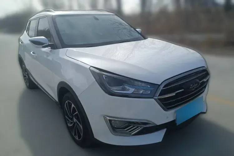 2017 Zotye T300 1.5T 144HP L4 CVT,autocango,china used car exporter,china ev exporter,chinese used car exporter,chinese used ev exporter