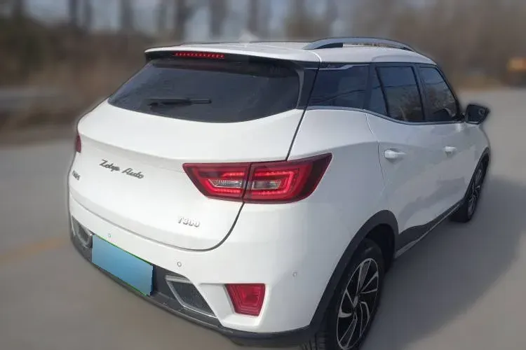 2017 Zotye T300 1.5T 144HP L4 CVT,autocango,china used car exporter,china ev exporter,chinese used car exporter,chinese used ev exporter