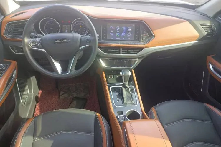 2017 Zotye T300 1.5T 144HP L4 CVT,autocango,china used car exporter,china ev exporter,chinese used car exporter,chinese used ev exporter