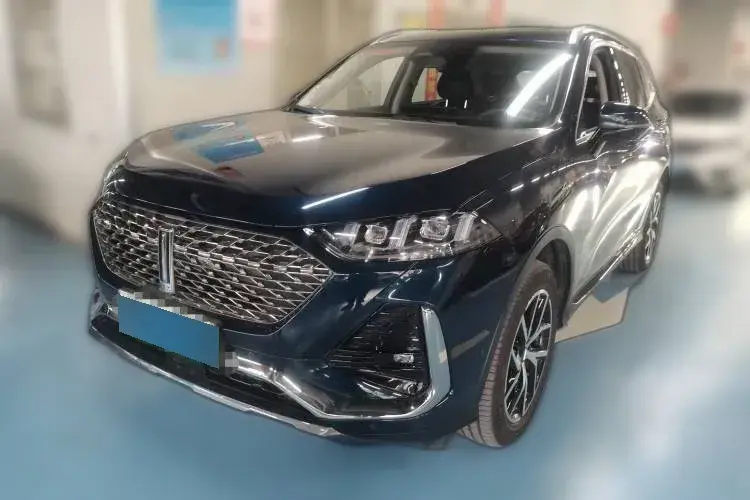 2022 WEY Latte 1.5T 156HP L4 2DHT PHEV 34KWH