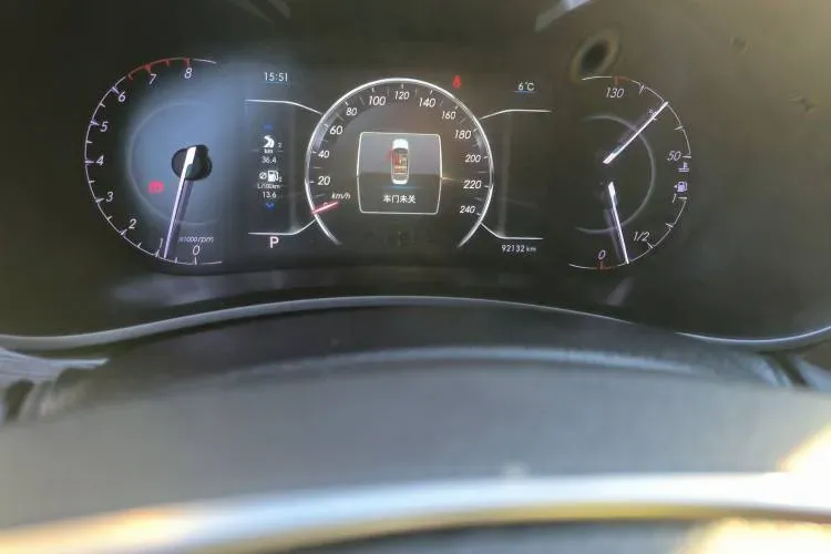 2018 BeiJing Auto Senova D50 1.5L 116HP L4 CVT,autocango,china used car exporter,china ev exporter,chinese used car exporter,chinese used ev exporter