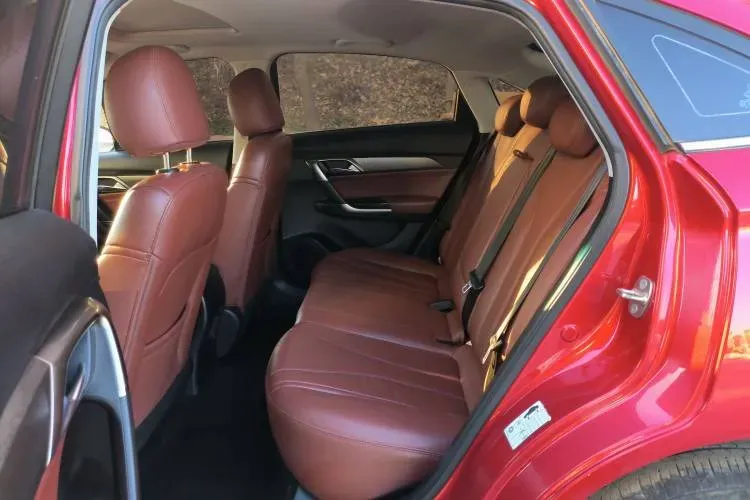 2018 BeiJing Auto Senova D50 1.5L 116HP L4 CVT,autocango,china used car exporter,china ev exporter,chinese used car exporter,chinese used ev exporter