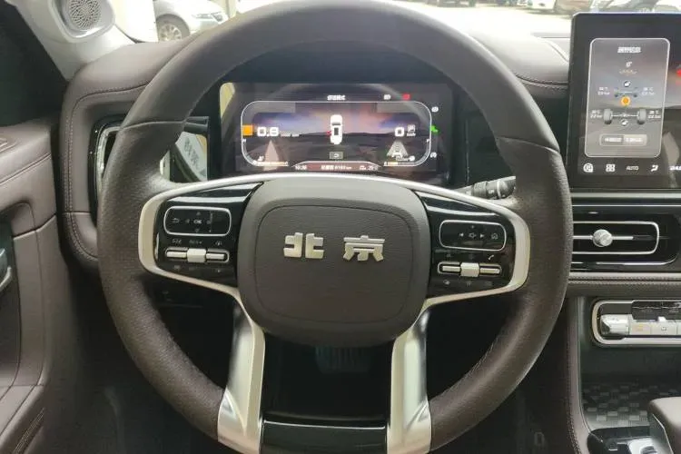2022 BeiJing BJ60 2.0T 267HP L4 8AT,autocango,china used car exporter,china ev exporter,chinese used car exporter,chinese used ev exporter