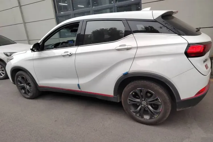 2022 DongFeng Fengon Fengon 500 1.5L 116HP L4 CVT,autocango,china used car exporter,china ev exporter,chinese used car exporter,chinese used ev exporter