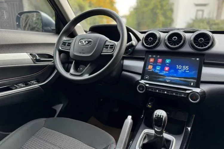 2019 KaiYi X3 1.5L 116HP L4 5MT,autocango,china used car exporter,china ev exporter,chinese used car exporter,chinese used ev exporter