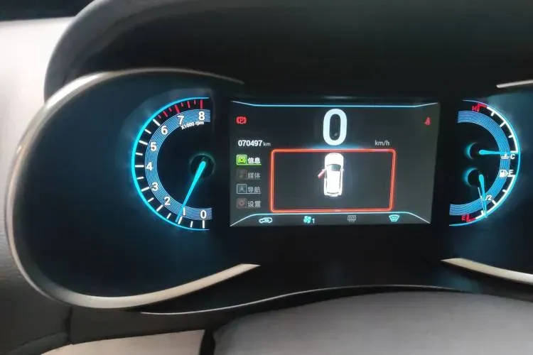 2019 KaiYi X3 1.5L 116HP L4 5MT,autocango,china used car exporter,china ev exporter,chinese used car exporter,chinese used ev exporter