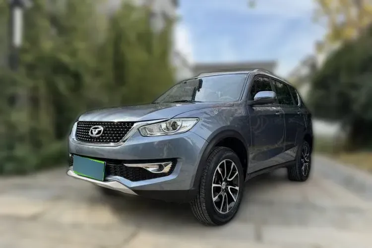 2019 KaiYi X3 1.5L 116HP L4 5MT,autocango,china used car exporter,china ev exporter,chinese used car exporter,chinese used ev exporter