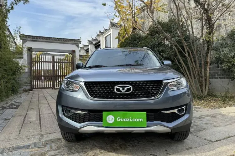 2019 KaiYi X3 1.5L 116HP L4 5MT,autocango,china used car exporter,china ev exporter,chinese used car exporter,chinese used ev exporter