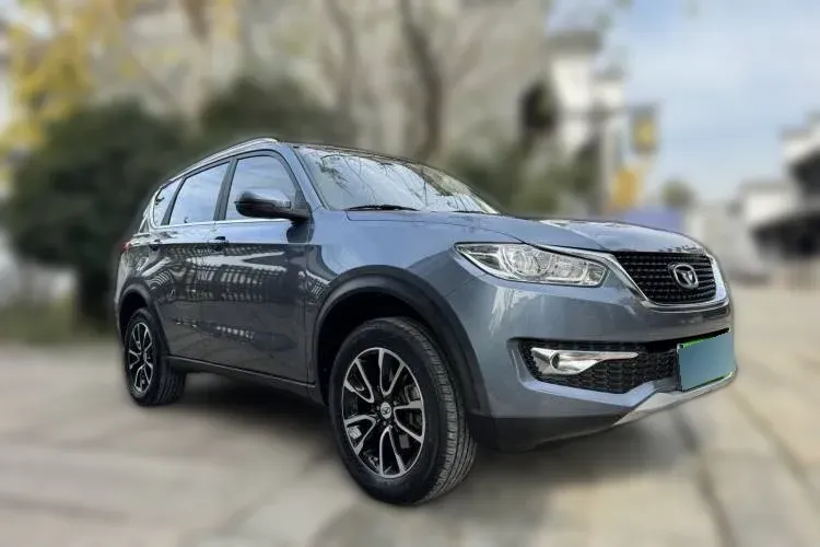 2019 KaiYi X3 1.5L 116HP L4 5MT,autocango,china used car exporter,china ev exporter,chinese used car exporter,chinese used ev exporter