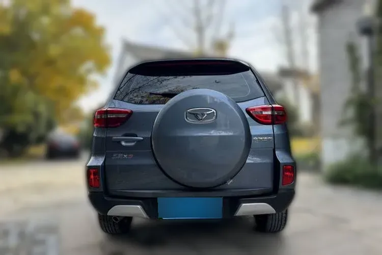 2019 KaiYi X3 1.5L 116HP L4 5MT,autocango,china used car exporter,china ev exporter,chinese used car exporter,chinese used ev exporter