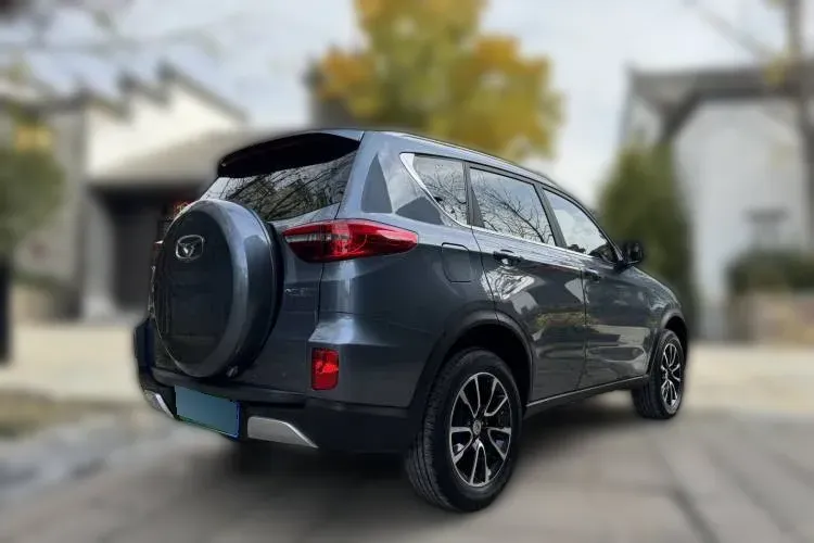 2019 KaiYi X3 1.5L 116HP L4 5MT,autocango,china used car exporter,china ev exporter,chinese used car exporter,chinese used ev exporter