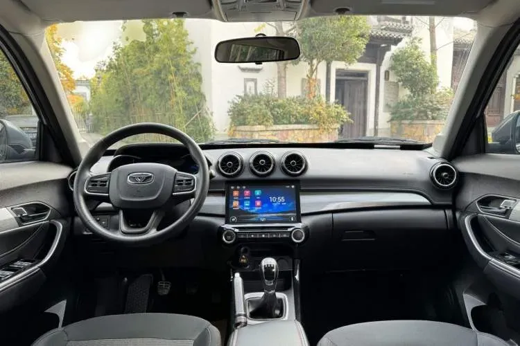 2019 KaiYi X3 1.5L 116HP L4 5MT,autocango,china used car exporter,china ev exporter,chinese used car exporter,chinese used ev exporter