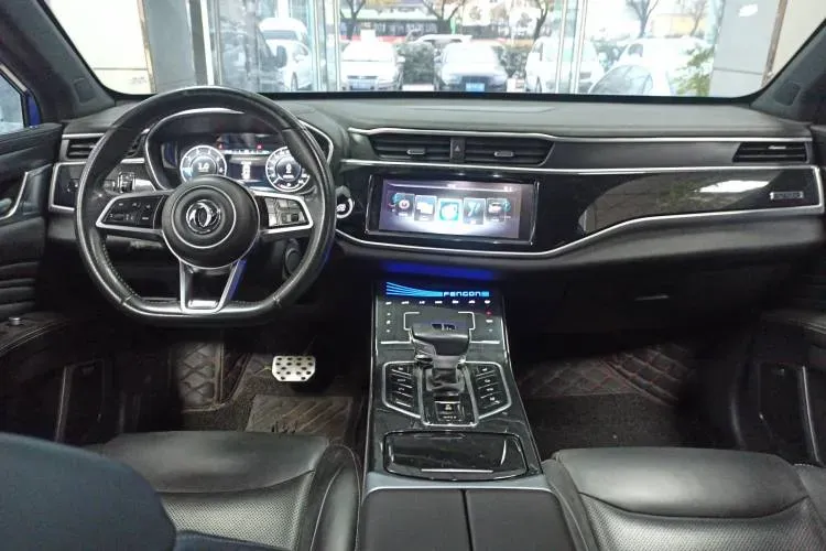 2019 DongFeng Fengon Fengon ix5 1.5T 180HP L4 CVT,autocango,china used car exporter,china ev exporter,chinese used car exporter,chinese used ev exporter