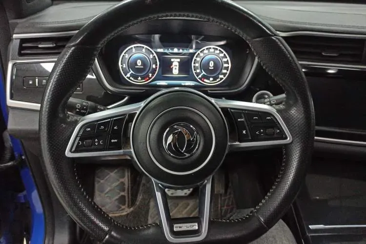 2019 DongFeng Fengon Fengon ix5 1.5T 180HP L4 CVT,autocango,china used car exporter,china ev exporter,chinese used car exporter,chinese used ev exporter