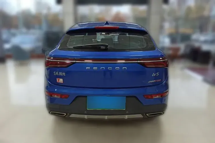 2019 DongFeng Fengon Fengon ix5 1.5T 180HP L4 CVT,autocango,china used car exporter,china ev exporter,chinese used car exporter,chinese used ev exporter