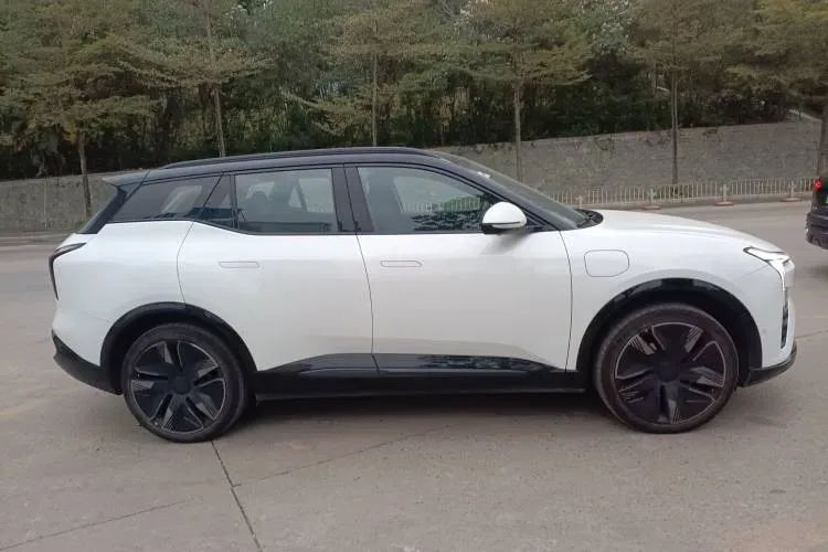2022 HengChi 5 BEV 72.8KWH,autocango,china used car exporter,china ev exporter,chinese used car exporter,chinese used ev exporter