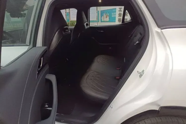 2022 HengChi 5 BEV 72.8KWH,autocango,china used car exporter,china ev exporter,chinese used car exporter,chinese used ev exporter