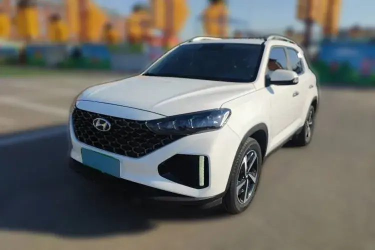 2021 Hyundai ix35 2.0L 160HP L4 6AT