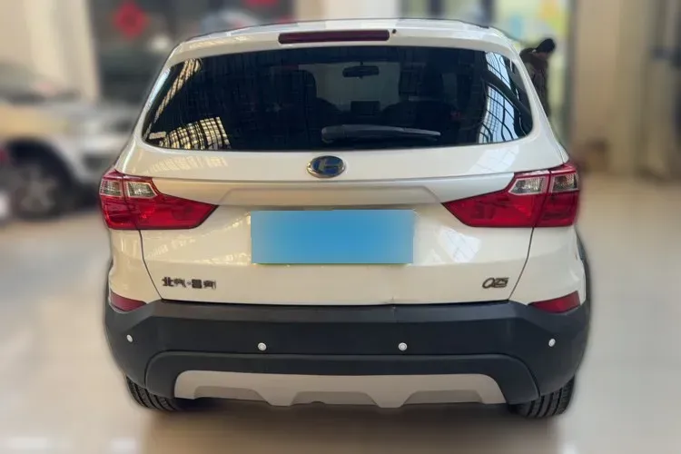 2016 BAIC ChangHe Q25 1.5L 116HP L4 5MT,autocango,china used car exporter,china ev exporter,chinese used car exporter,chinese used ev exporter