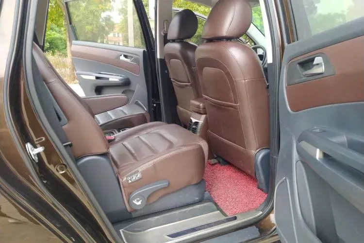 2016 HaiMa V70 1.5T 156HP L4 6AT,autocango,china used car exporter,china ev exporter,chinese used car exporter,chinese used ev exporter