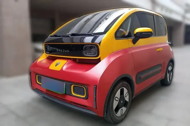 2020 BaoJun E300 BEV 31.9KWH