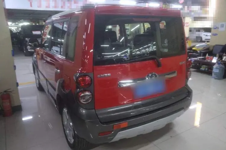 2012 Great Wall M2 1.5L 106HP L4 CVT,autocango,china used car exporter,china ev exporter,chinese used car exporter,chinese used ev exporter
