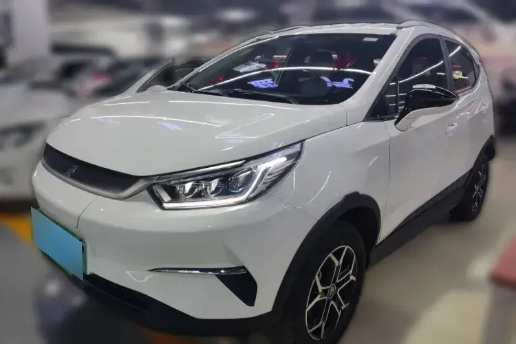 2021 BYD Yuan Pro BEV 50.1KWH