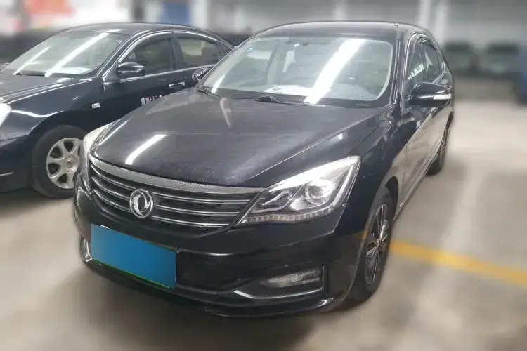 2016 DongFeng Aeolus A60 1.6L 117HP L4 4AT