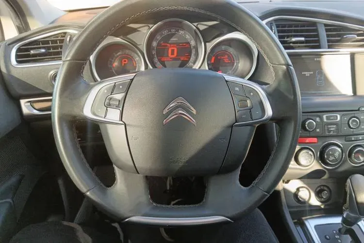 2013 Citroen C4L 1.6T 163HP L4 6AT,autocango,china used car exporter,china ev exporter,chinese used car exporter,chinese used ev exporter