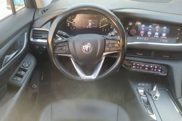 2020 Buick Enclave 2.0T 237HP L4 9AT,autocango,china used car exporter,china ev exporter,chinese used car exporter,chinese used ev exporter