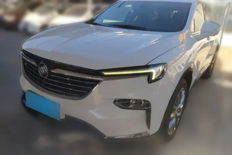 2020 Buick Enclave 2.0T 237HP L4 9AT,autocango,china used car exporter,china ev exporter,chinese used car exporter,chinese used ev exporter