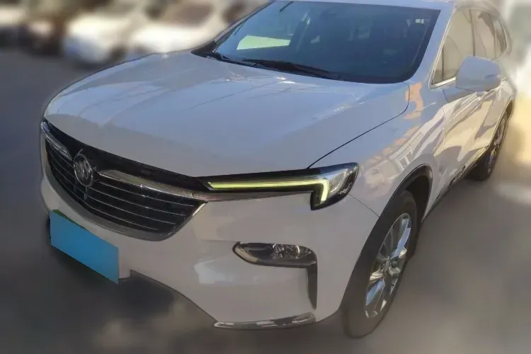 2020 Buick Enclave 2.0T 237HP L4 9AT,autocango,china used car exporter,china ev exporter,chinese used car exporter,chinese used ev exporter