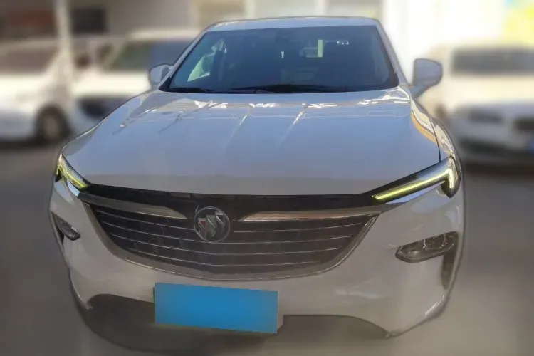 2020 Buick Enclave 2.0T 237HP L4 9AT,autocango,china used car exporter,china ev exporter,chinese used car exporter,chinese used ev exporter