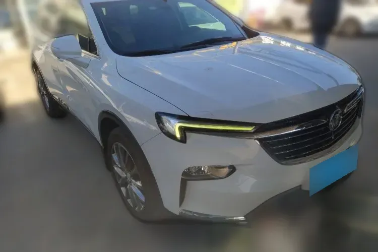 2020 Buick Enclave 2.0T 237HP L4 9AT,autocango,china used car exporter,china ev exporter,chinese used car exporter,chinese used ev exporter