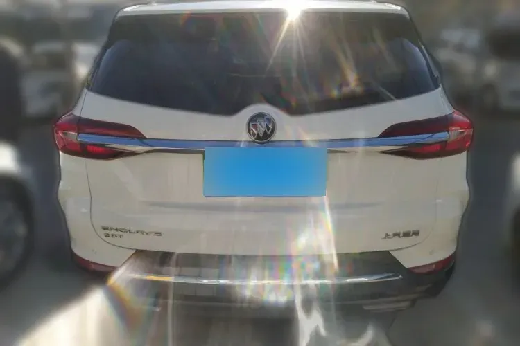 2020 Buick Enclave 2.0T 237HP L4 9AT,autocango,china used car exporter,china ev exporter,chinese used car exporter,chinese used ev exporter